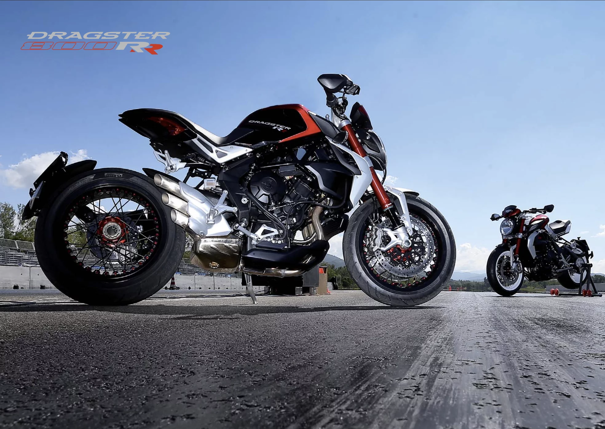 MV Agusta Brutale Dragster 800 RR