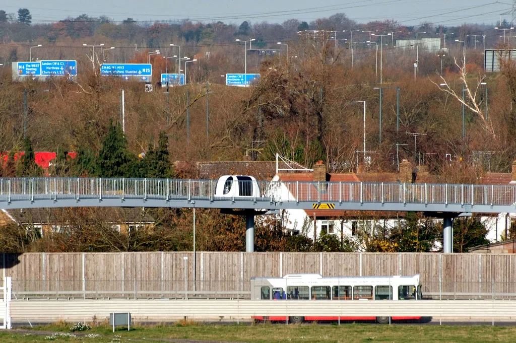 According to ULTra PRT, additional system implementations are planned for Gurgaon City, India and Tysons Corner, Virginia