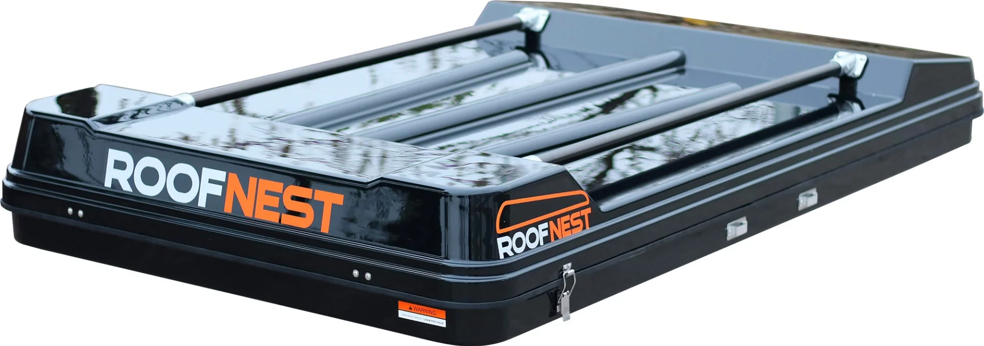 Beyond the Sandpiper, Roofnest offers a full lineup of hardshell roof-top tents