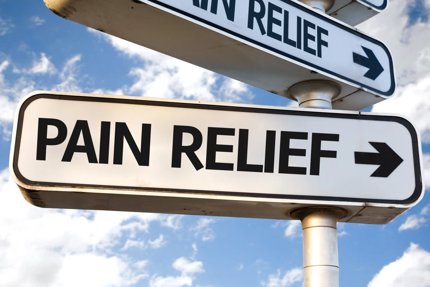 Inaccurate pain measurements can mean inadequate pain management, which has a personal and global cost