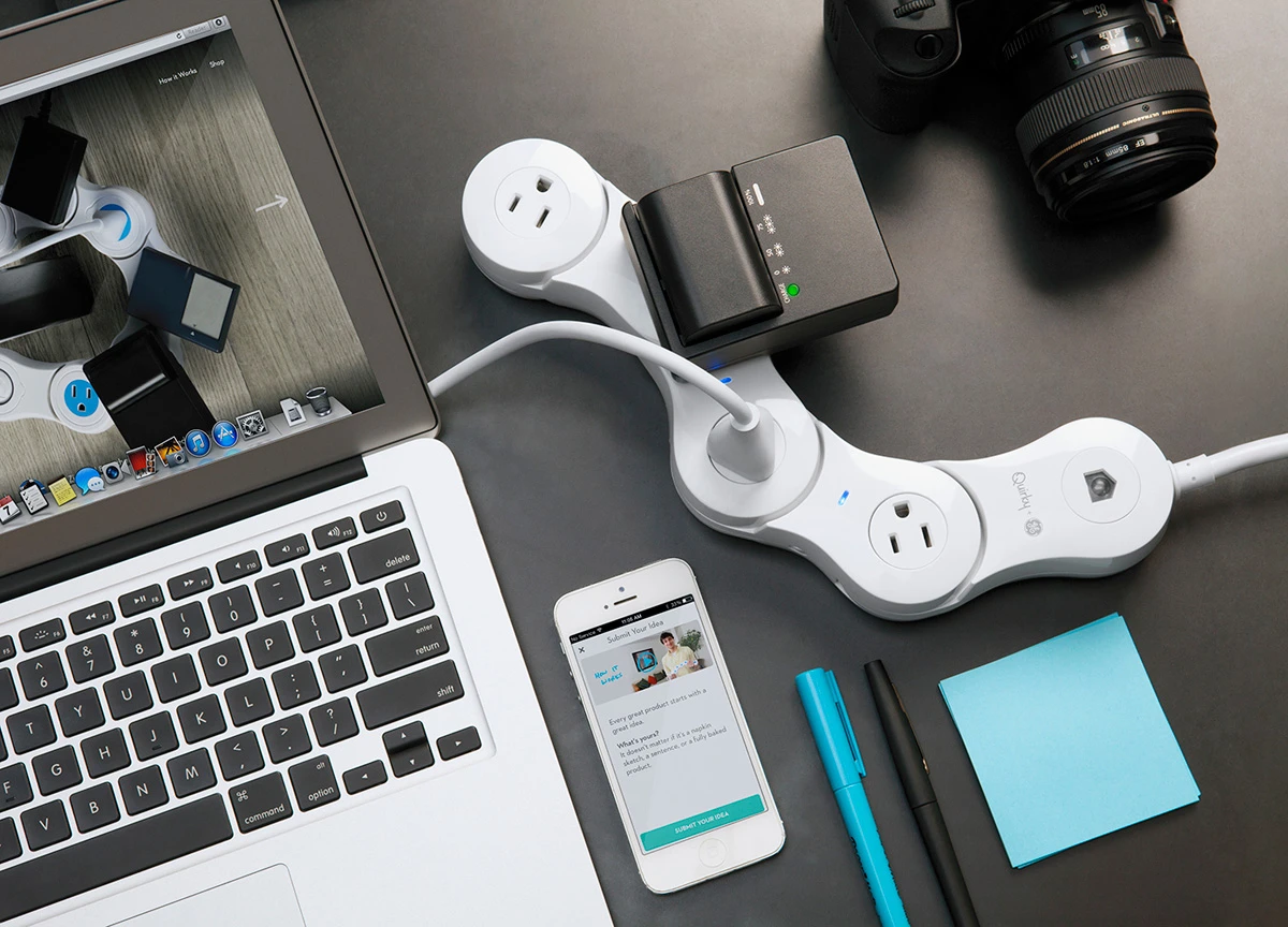 The Pivot Power Genius adjusts to its setttings