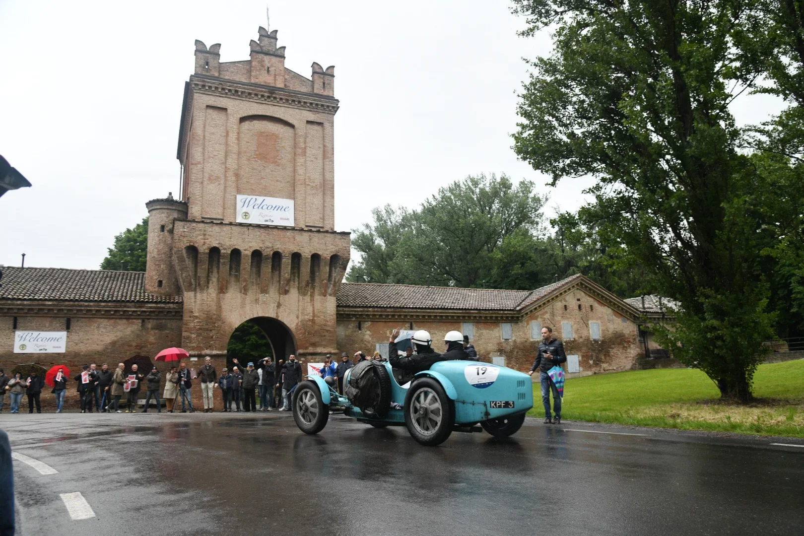 A 1925 Bugatti Type 35 Grand Prix