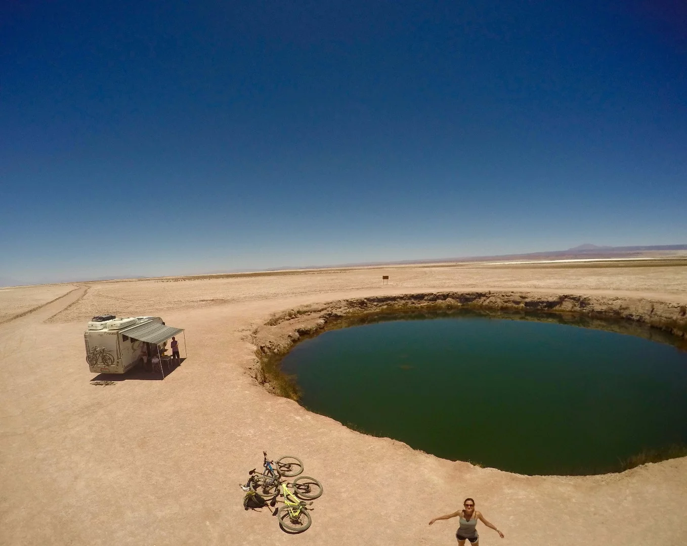 Birdie can help photographers take some spectacular aerial shots with a GoPro Hero 3 or 4 camera