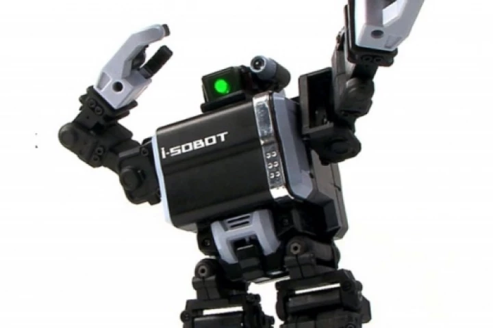 Personal robotics growth - iSobot