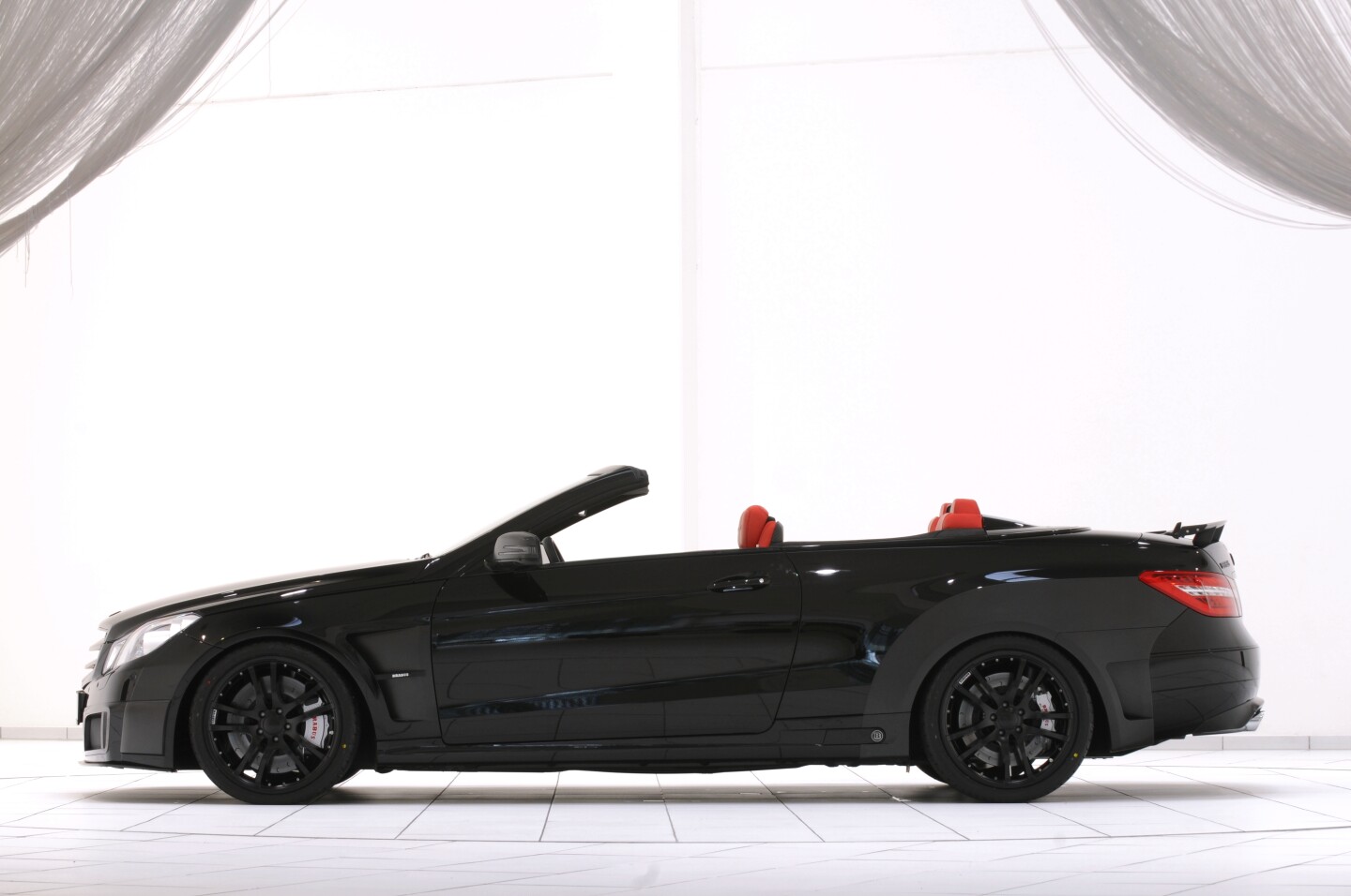 Brabus 800E V12 cabriolet