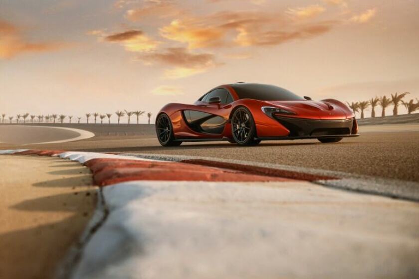 Whilst the original road-going P1 is no slouch, the GTR version will make close to 1000 hp