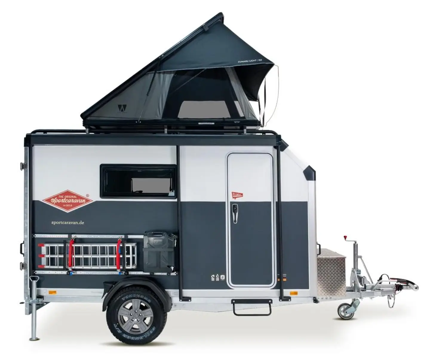 Triple Decker Train Rv Small triple-decker modular camper cube sleeps 6 ... people or bikes