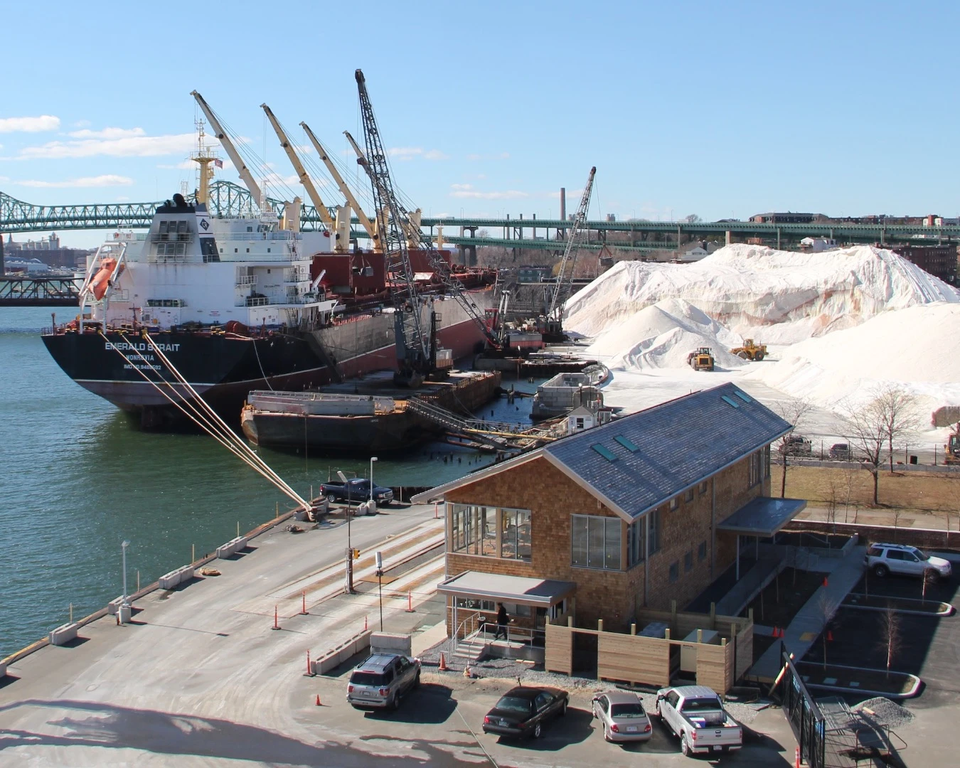 Rock Chapel Marine creates much-needed green space for the area