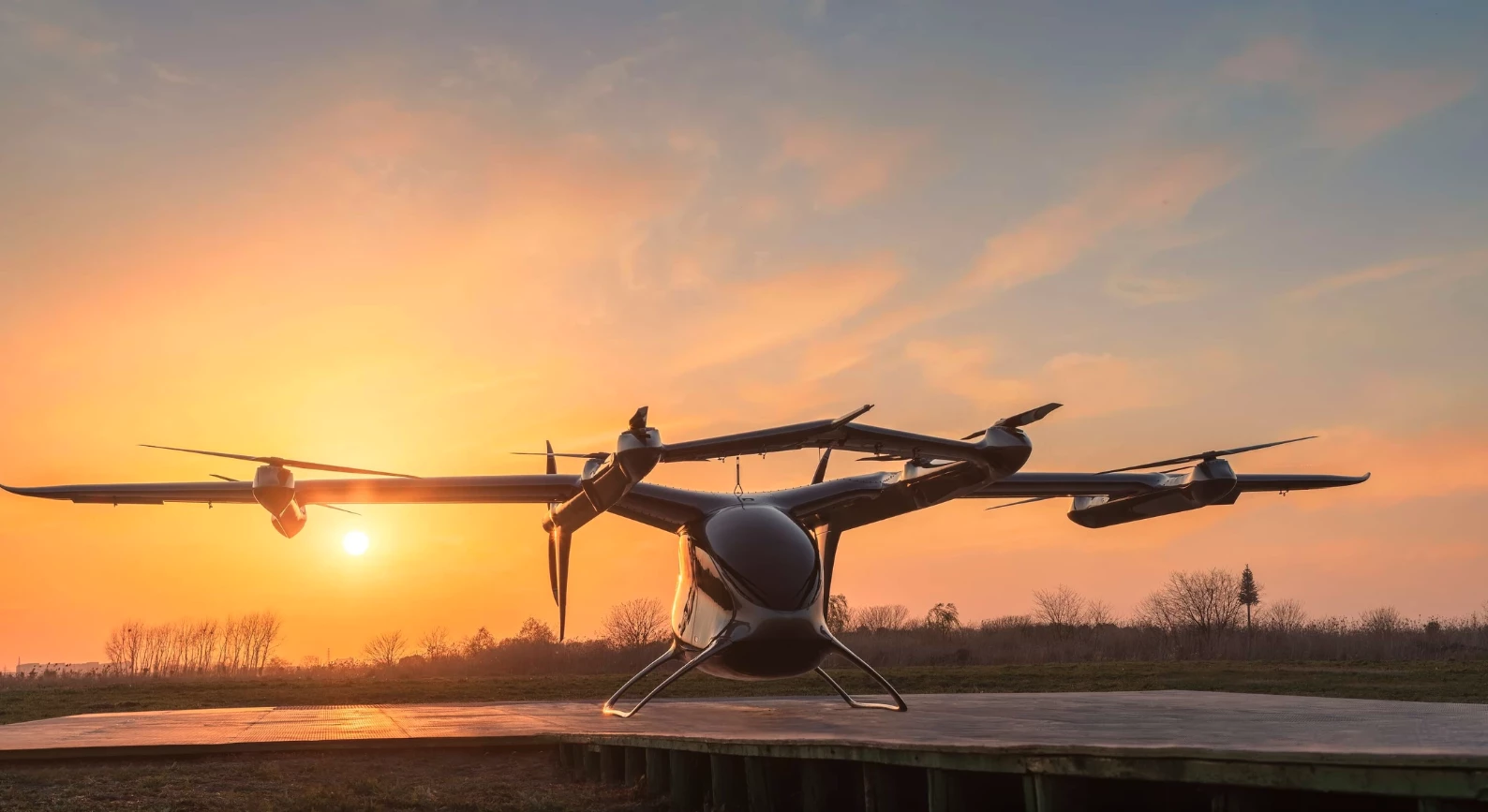 AutoFlight and CATL look to usher eVTOL range and performance into a new generation