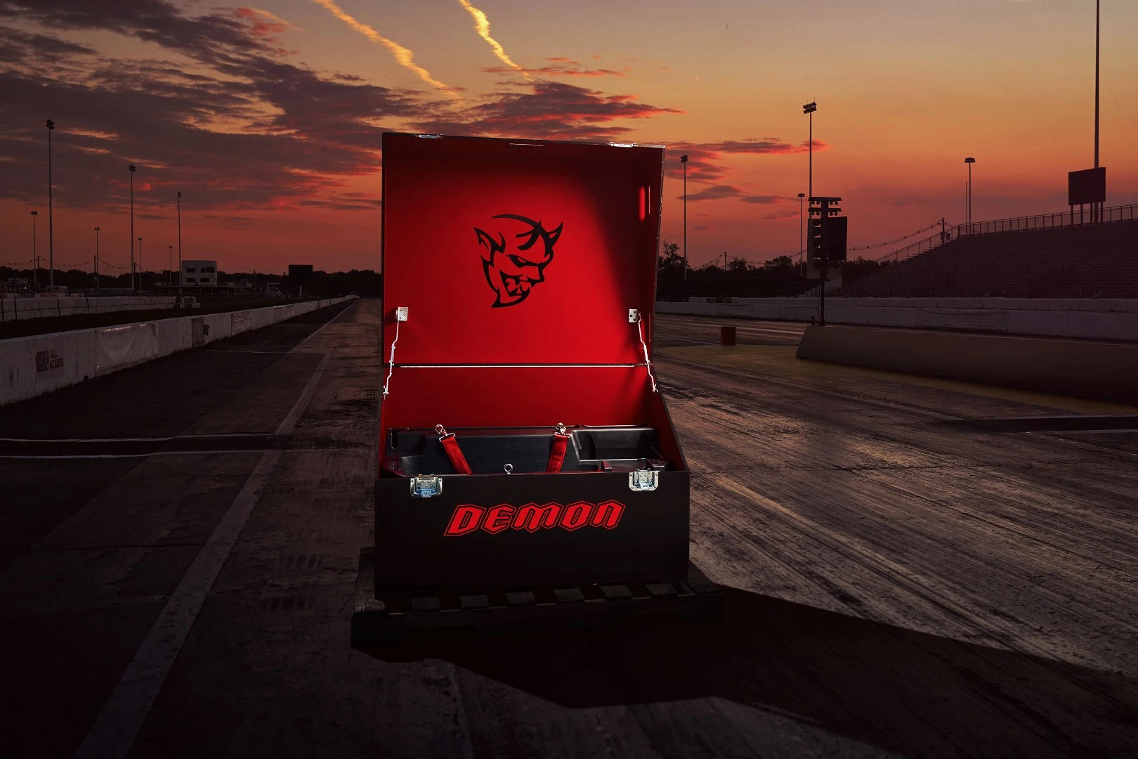 Dodge is bundling a bespoke tool kit with the Demon