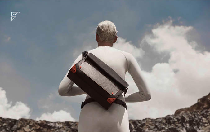 Forrest Bags Stone Edition