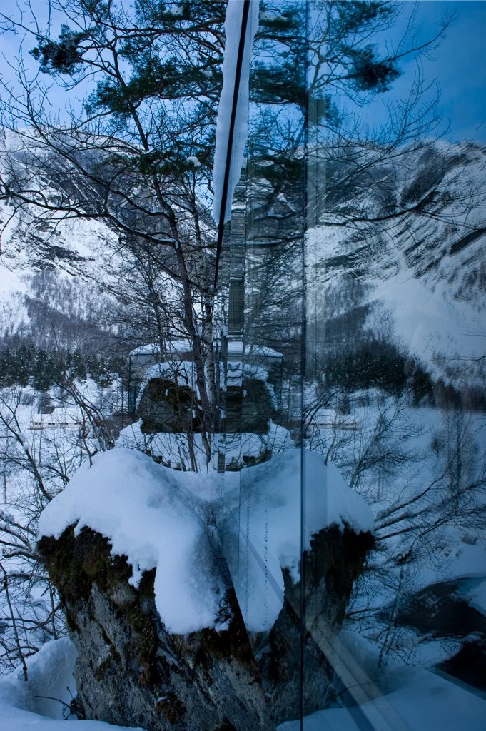Designed by Norwegian architects Jensen & Skodvin, Juvet is a nature retreat that blends seamlessly with its wild environment