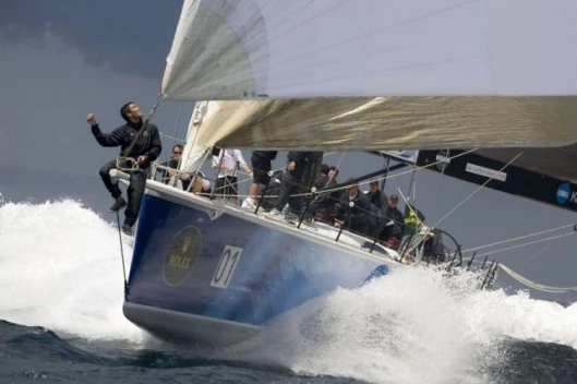 KONICA MINOLTA, Stewart Thwaites Photo by: Carlo Borlenghi/ Rolex