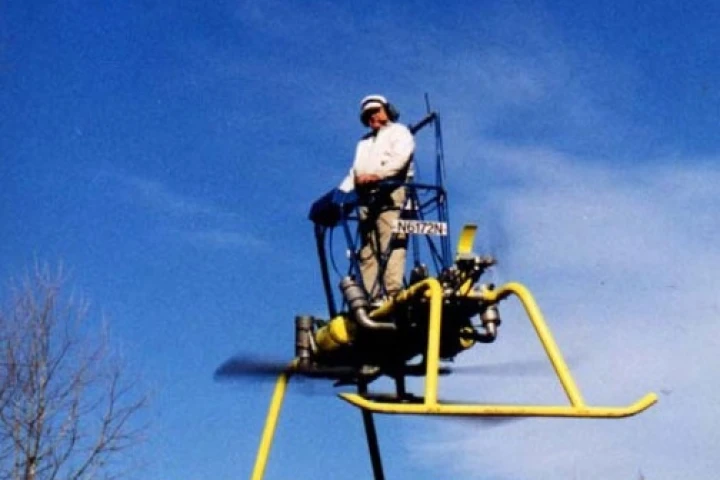 PAM group's Individual Lifting Vehicle (ILV)