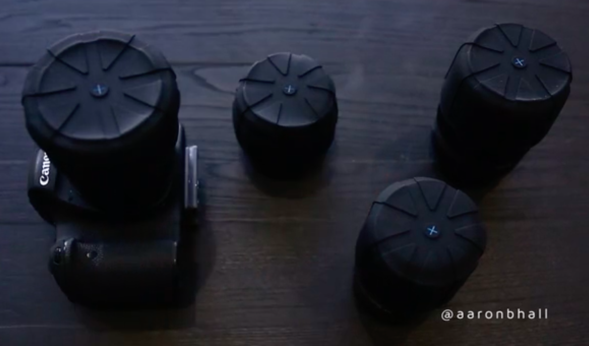 Kuvrd universal lens cap protects and waterproofs your entire lens