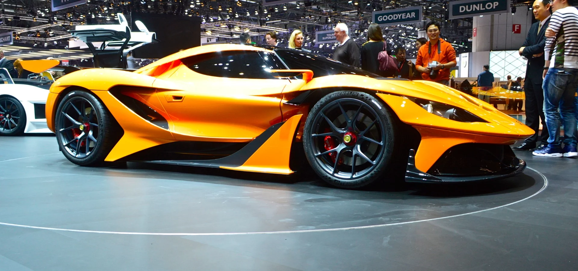 Apollo introduces itself to the world