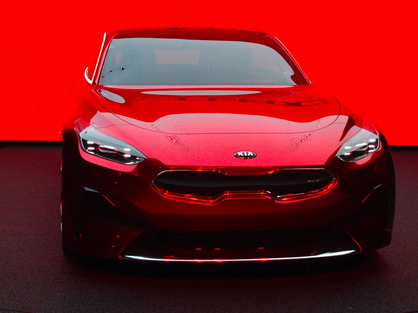 Kia Proceed Concept world premiere