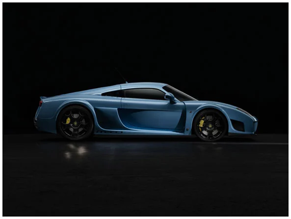 The new Noble M600