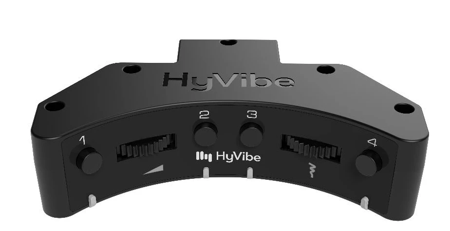 Available effects include chorus, reverb, distortion, tremolo and boost, all coming directly from the body of the guitar