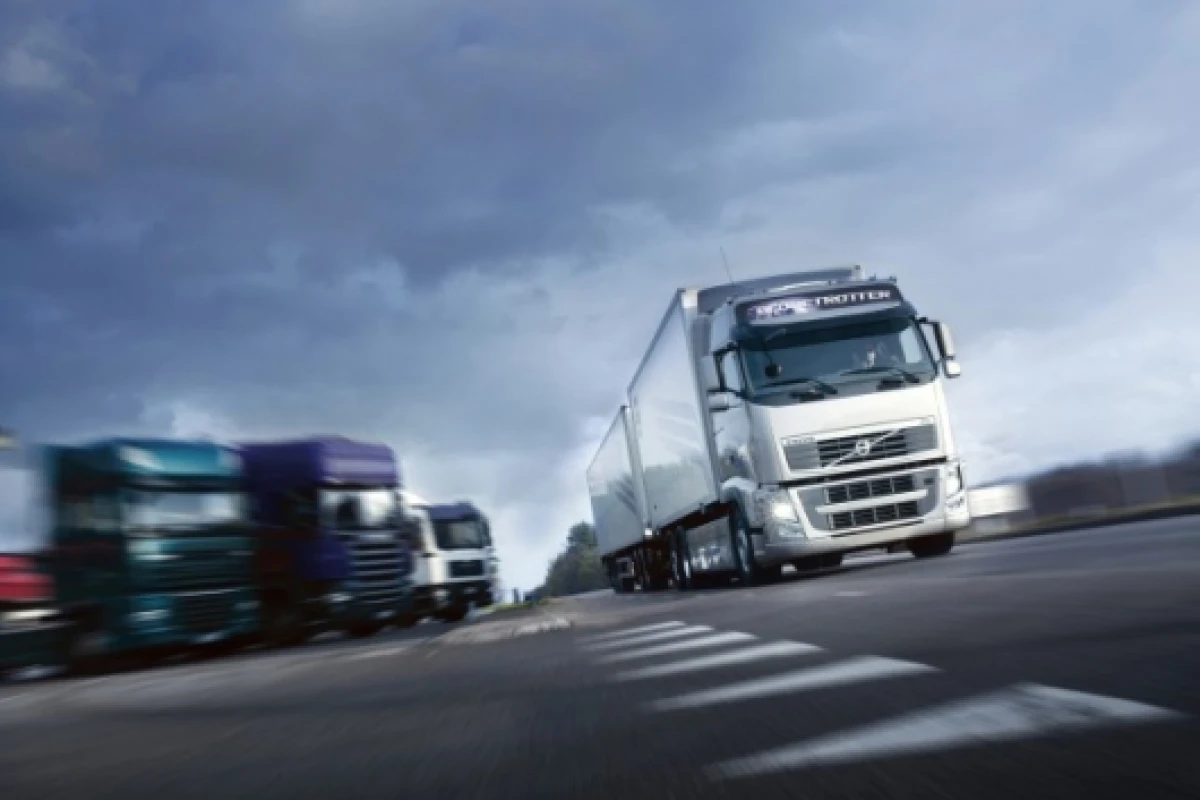 Volvo Trucks is developing security measures to help prevent theft from its vehicles and improve driver safety