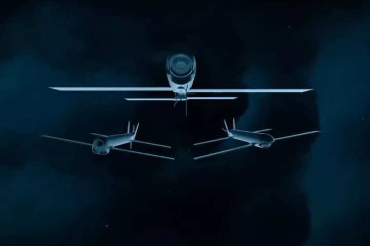 The Switchblade 600 is based on the 300 before it, but is larger, faster and more capable