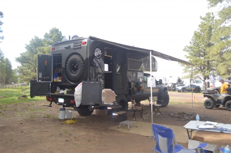 2014 XV-LTS we looked at at Overland Expo was priced at $525K
