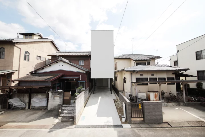 The Imai House, by architectural firm Katsutoshi Sasaki and Associates (Photo: Katsutoshi Sasaki and Associates)