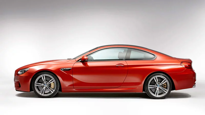 BMW M6 Coupe