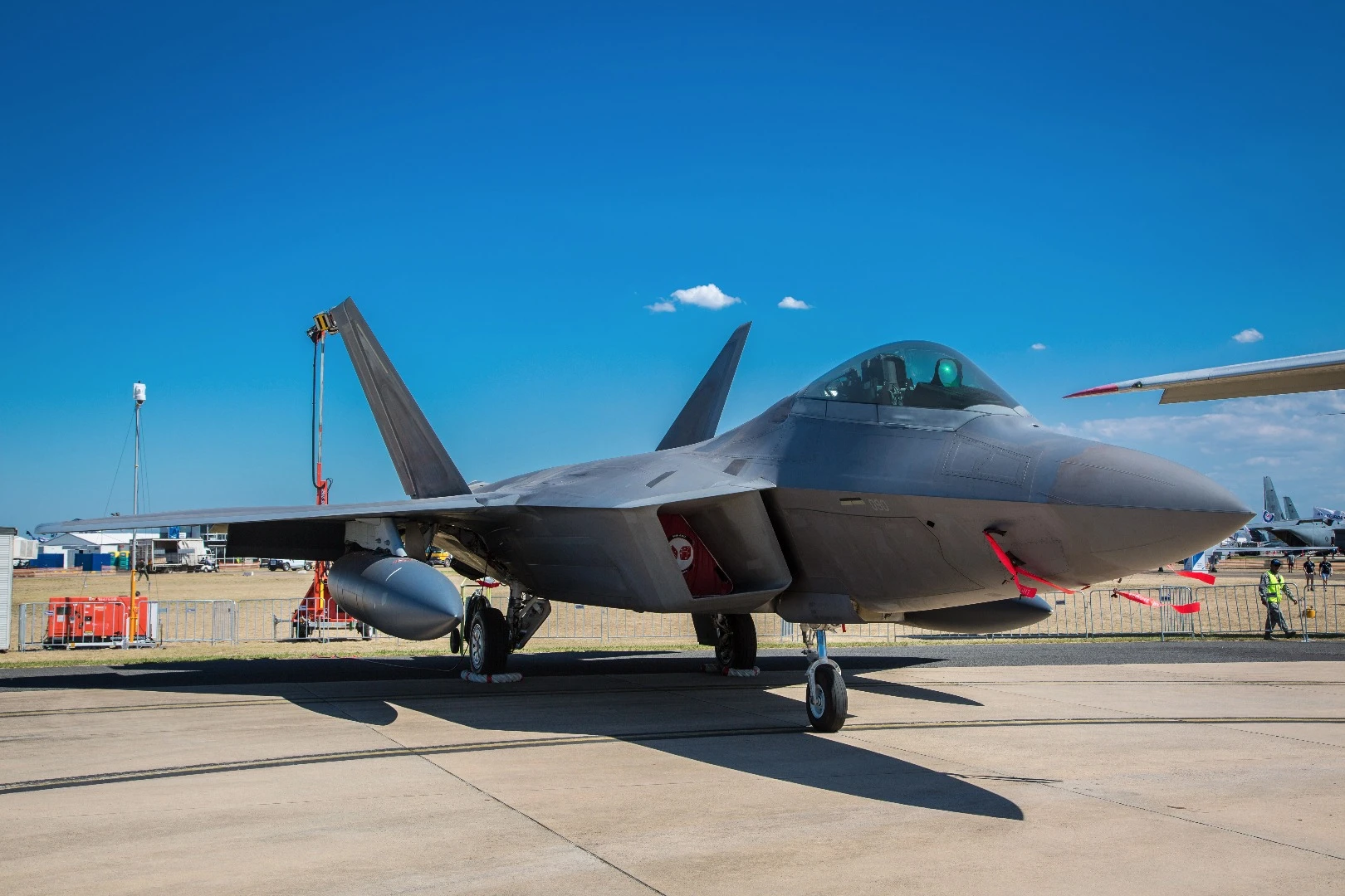 Lockheed Martin F-22 Raptor