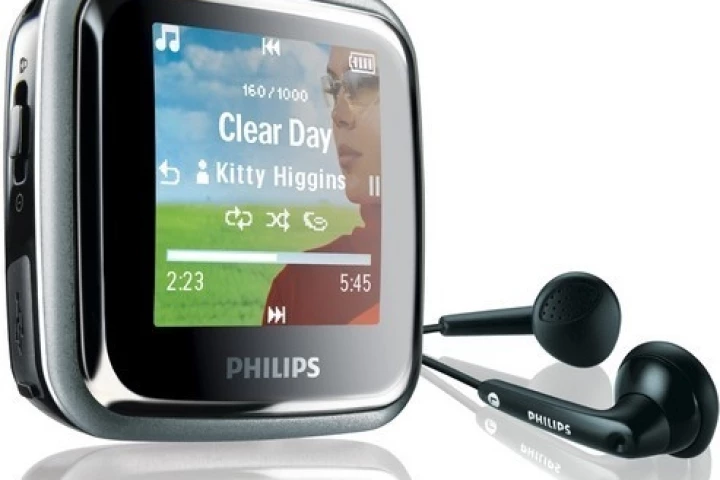Philips GoGear Spark media player
