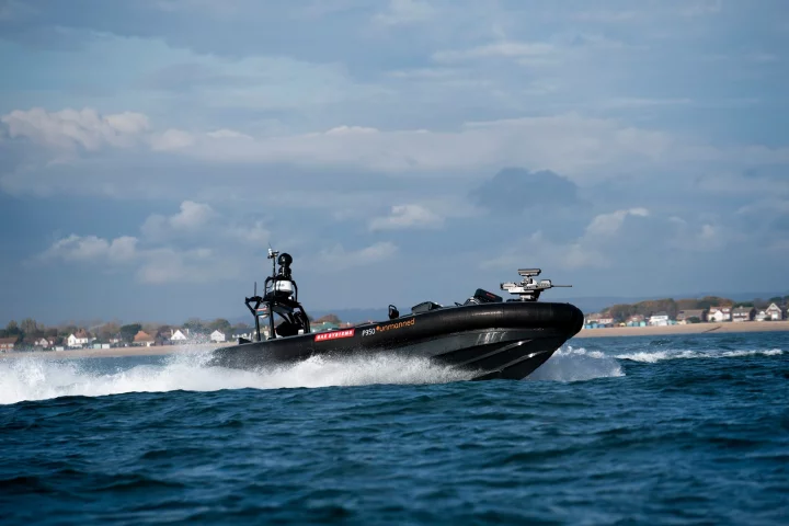 BAE Systems has completed another series of tests on its Pacific 950 autonomous patrol boat