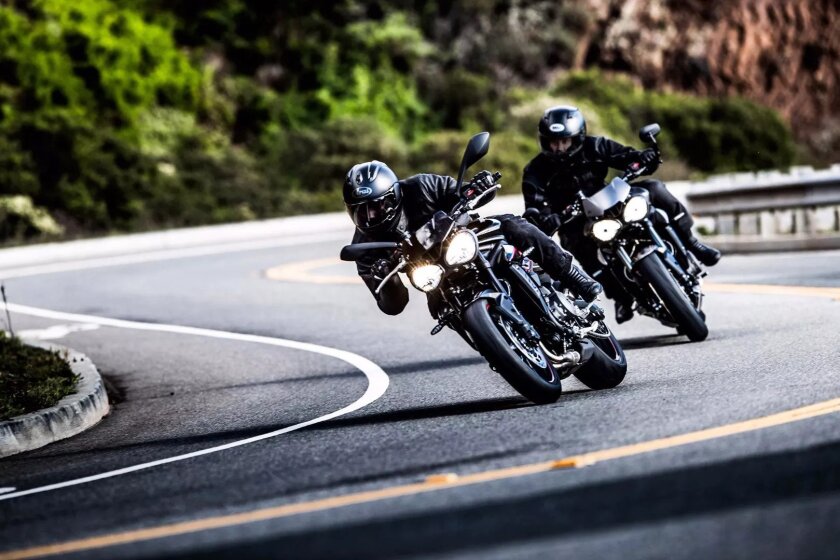 Triumph and Williams form alliance to start building electric motorcycles