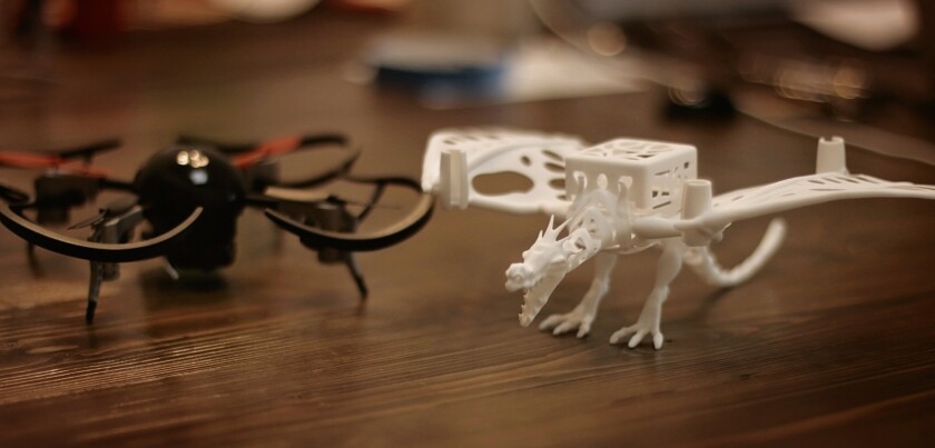 For those looking to pimp out their rides, there's also the option of 3D printing your own custom frames
