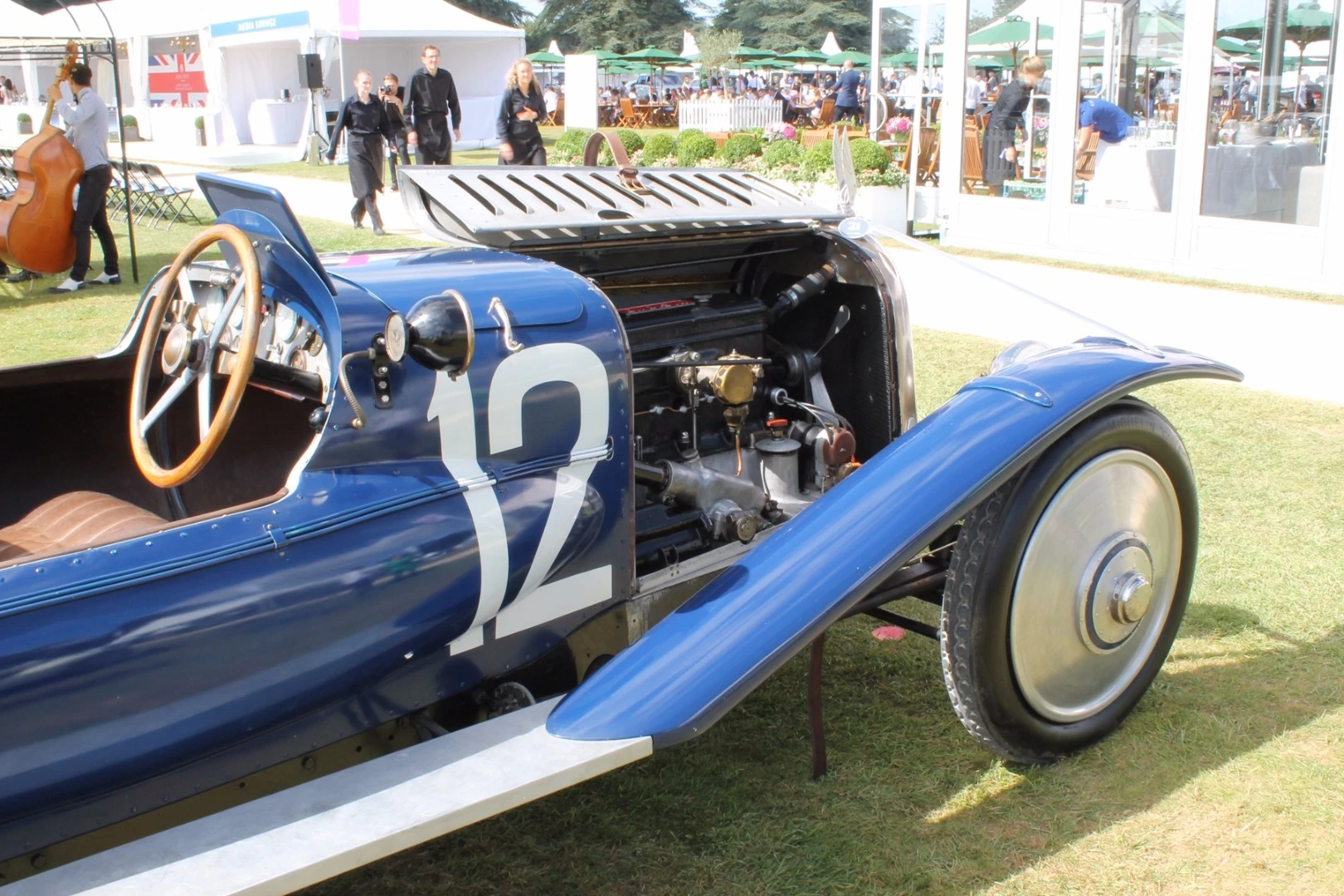 1922 Voisin C3 Strasbourg