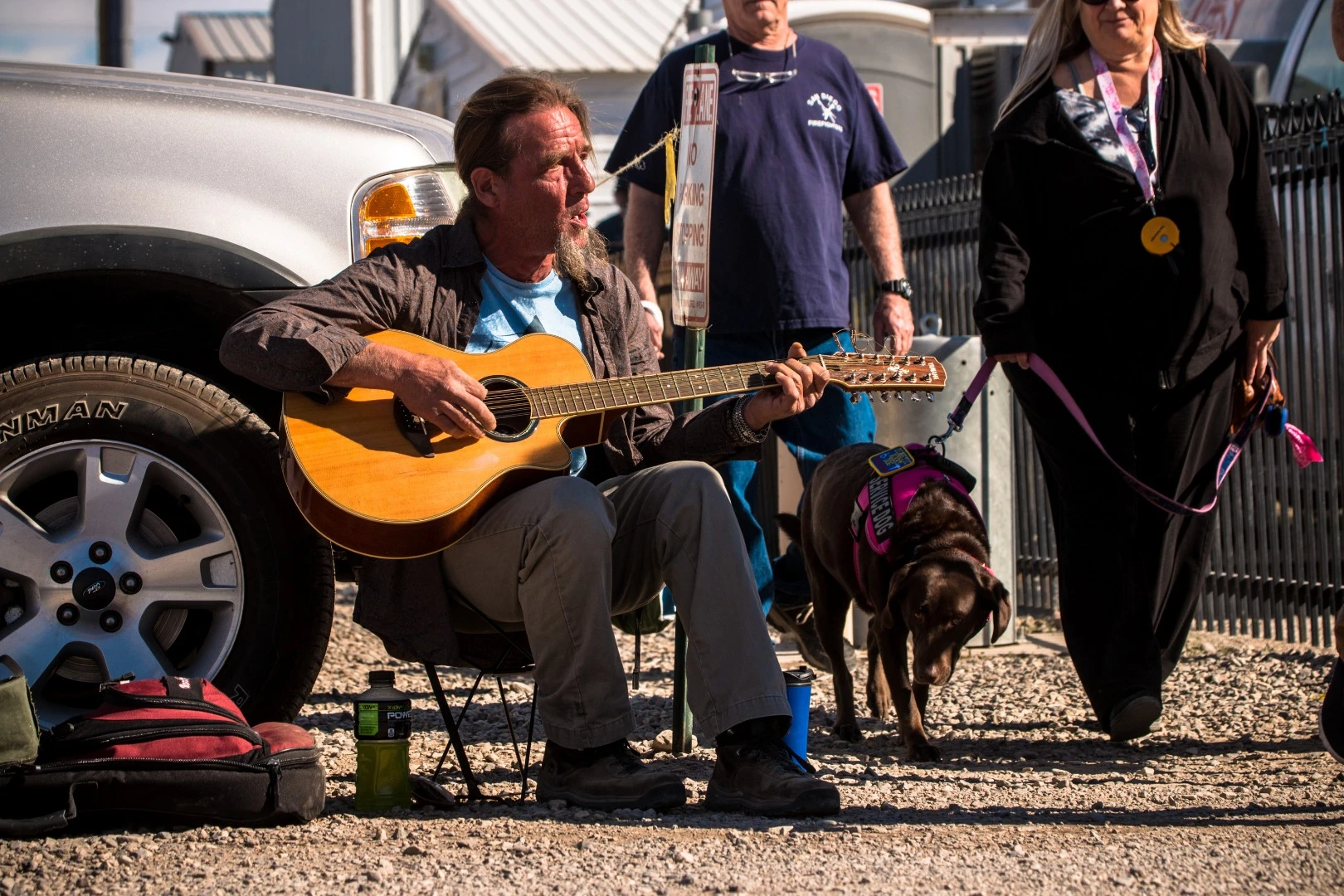 The Quartzite RV show is about much more than camping