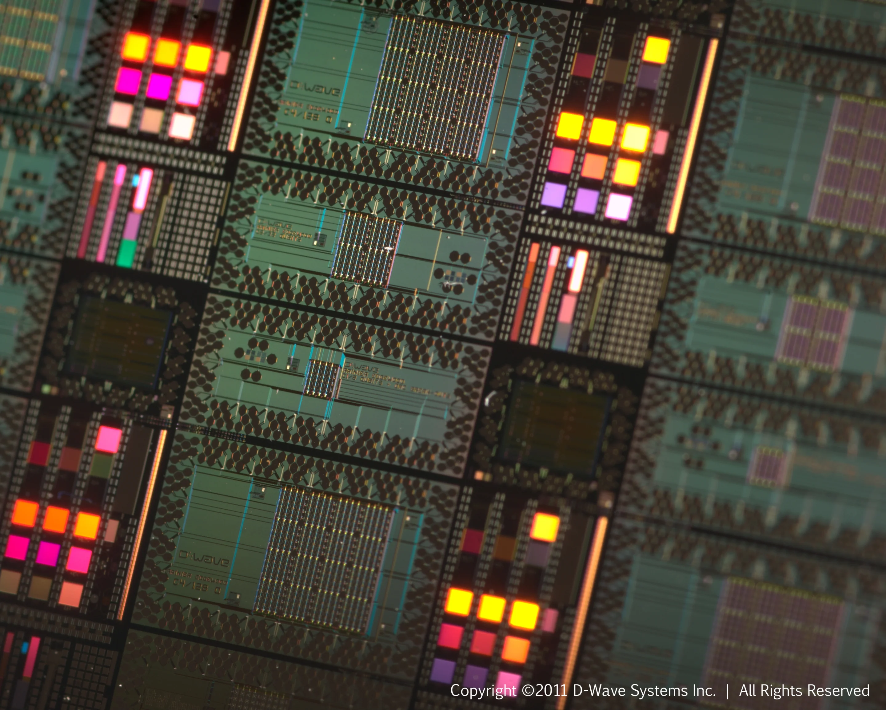 Harvard researchers fold proteins with D-Wave quantum computer