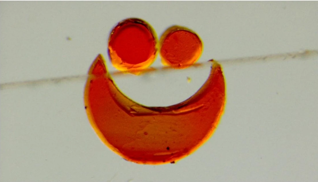 Researches have successfully resuscitated non-oscillating BZ gel in a development that could help pave the way to robots with a sense of touch