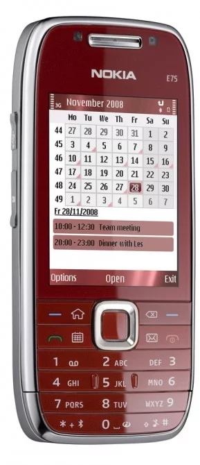 The Nokia E75
