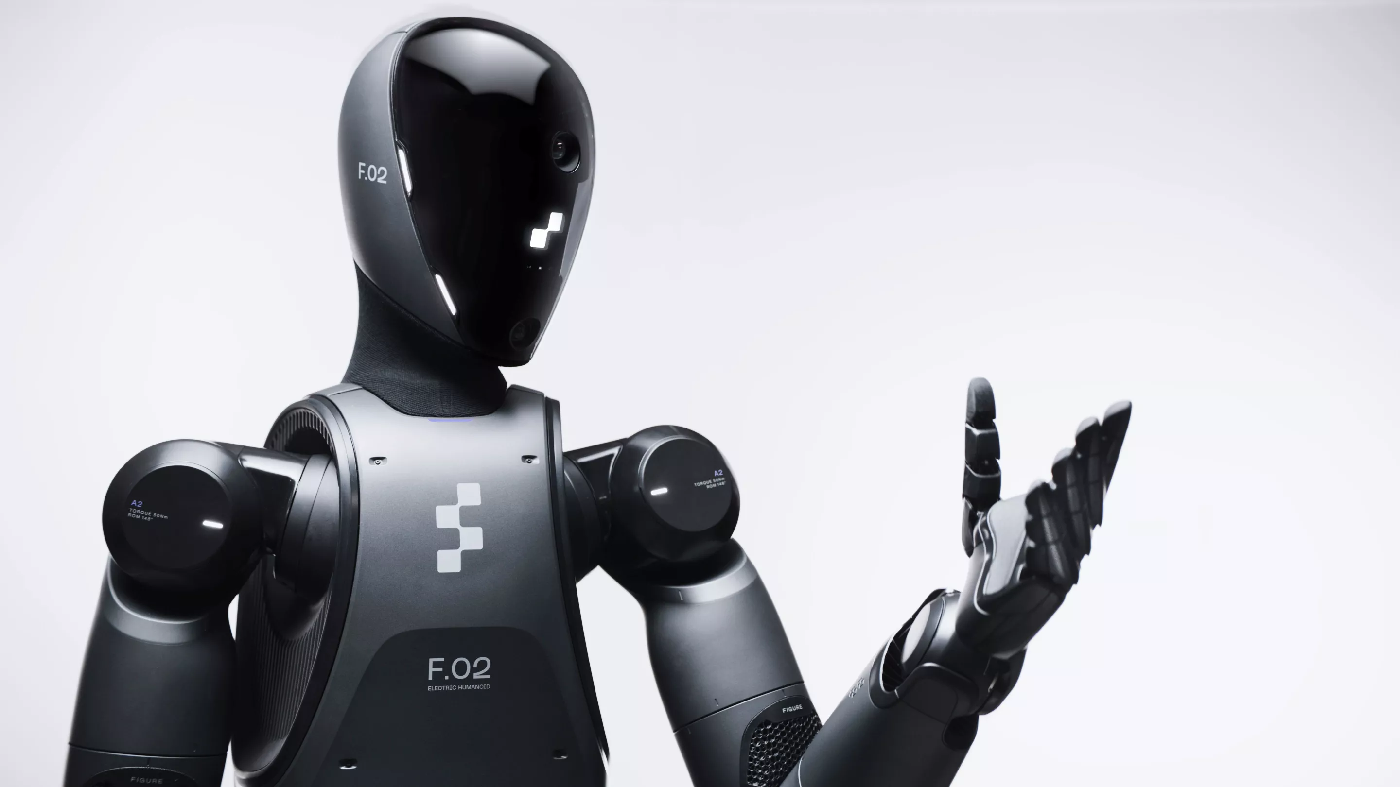Figure boasts that its second-generation robot is the "highest performing humanoid robot to market"