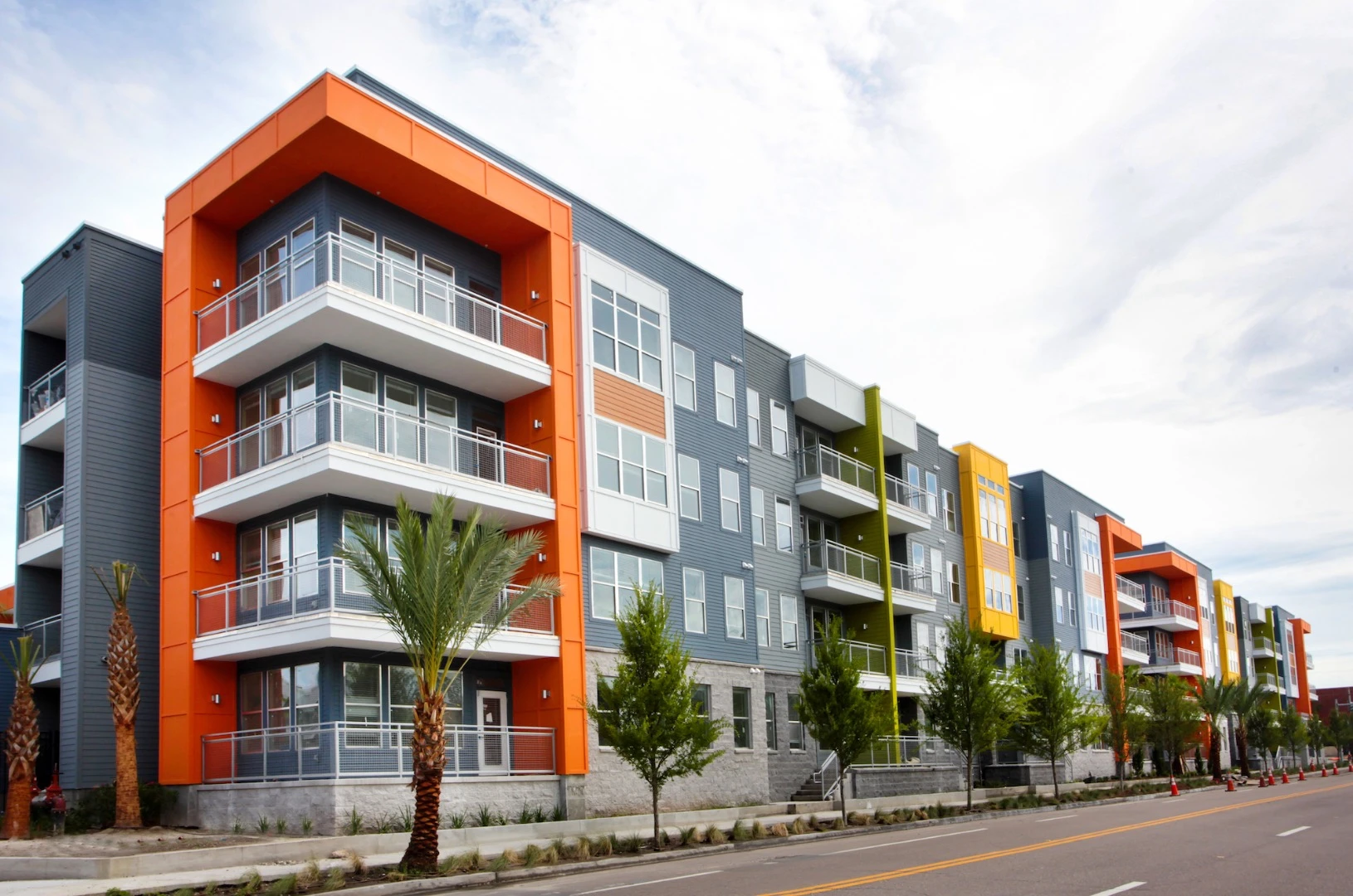 The Brooklyn Riverside by Dwell Design Studio won the Regional Excellence award