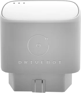 Drivebot can also be programmed to monitor driving habits and recommend route options