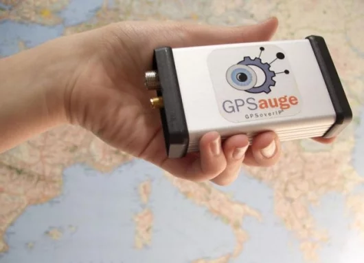The "GPSeye"