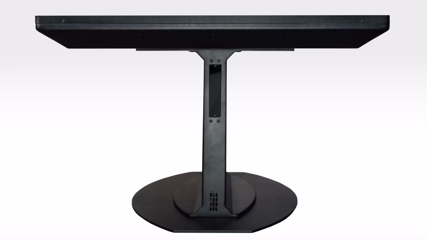 The new table is able to recognize real-world objects, with software built in to the surface that's designed to recognize a printed pattern