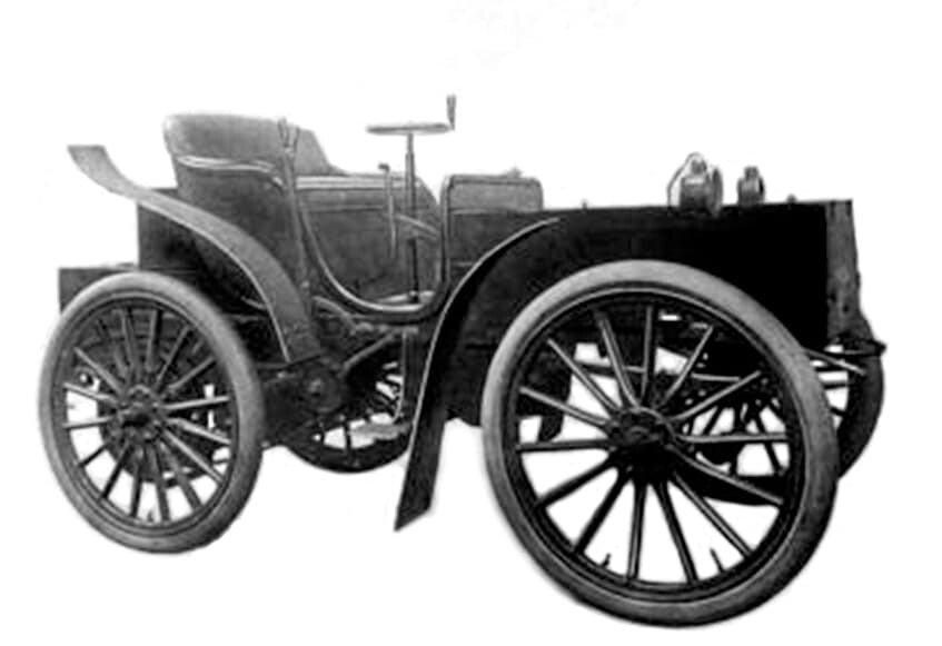 At Achères (France) on 17 January 1899, after Jenatzy had broken his record, the "Electric Count" as de Chasseloup-Laubat became known by the newspapers, responded with his Jeantaud, running 70.17 km/h (43.6 mph) and yet another record was established.