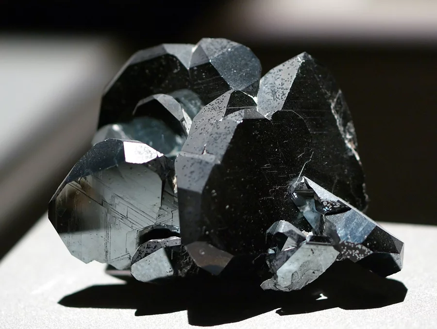 Researchers have created a new two dimensional version of hematite, with unusual properties