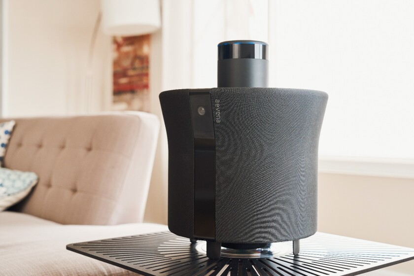 The Aire drone will be able to automatically launch from a charging dock and then self-dock again when running low on juice
