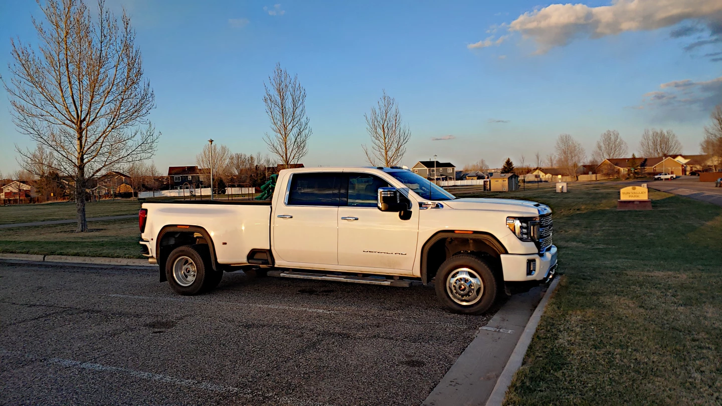 The GMC Sierra HD undergoes a lot of fundamental changes for the 2020 model year