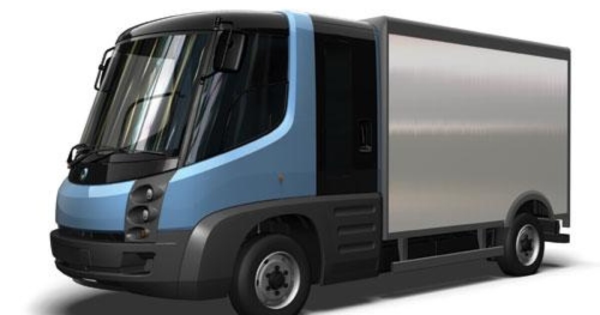 New high performance, zero emission commercial vehicle
