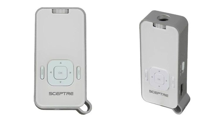 Luna projector/MP3 player