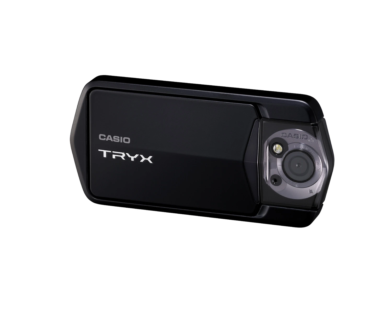 Casio's new TRYX camera